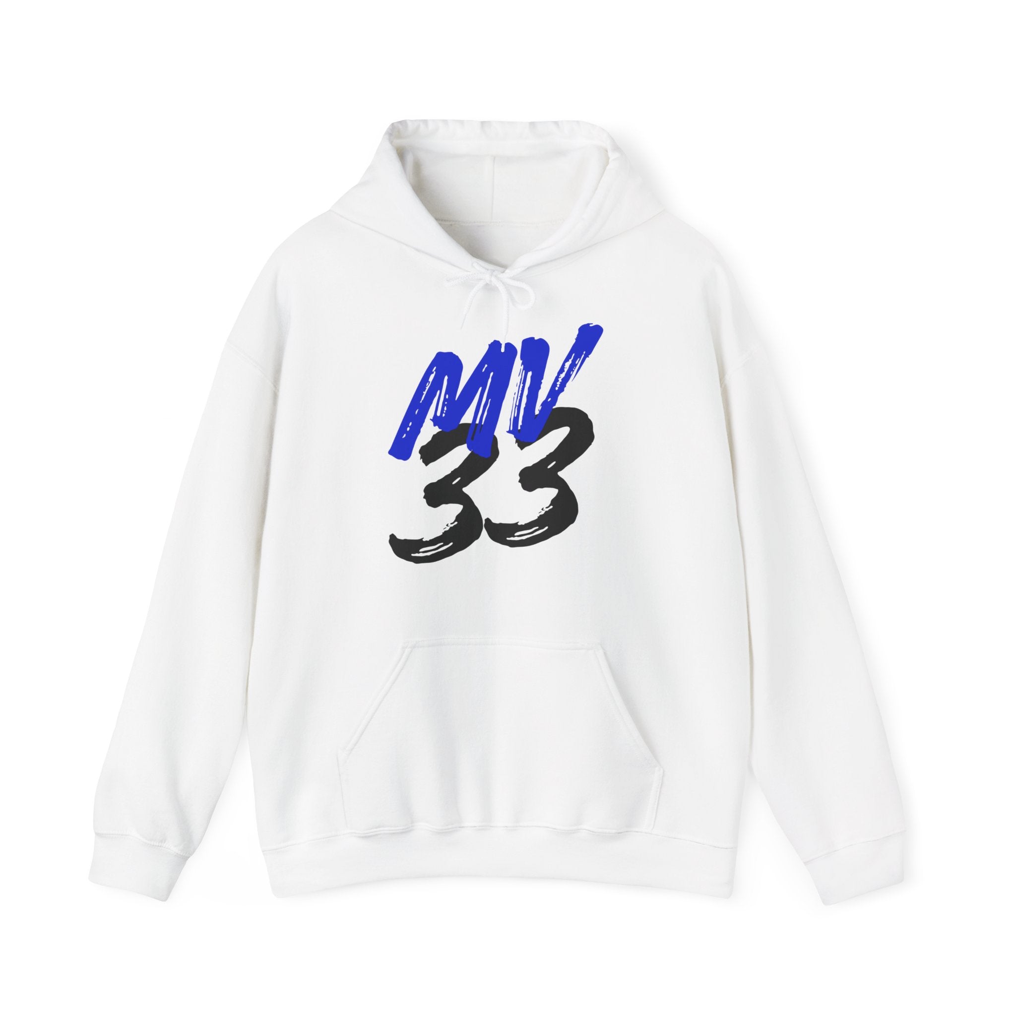 MV33 Graphic Hoodie