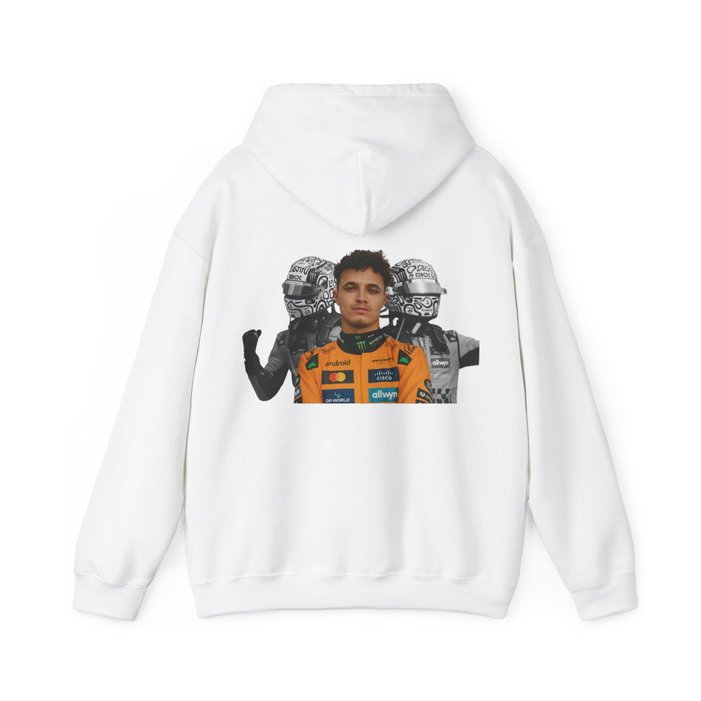 LN4 Graphic Hoodie