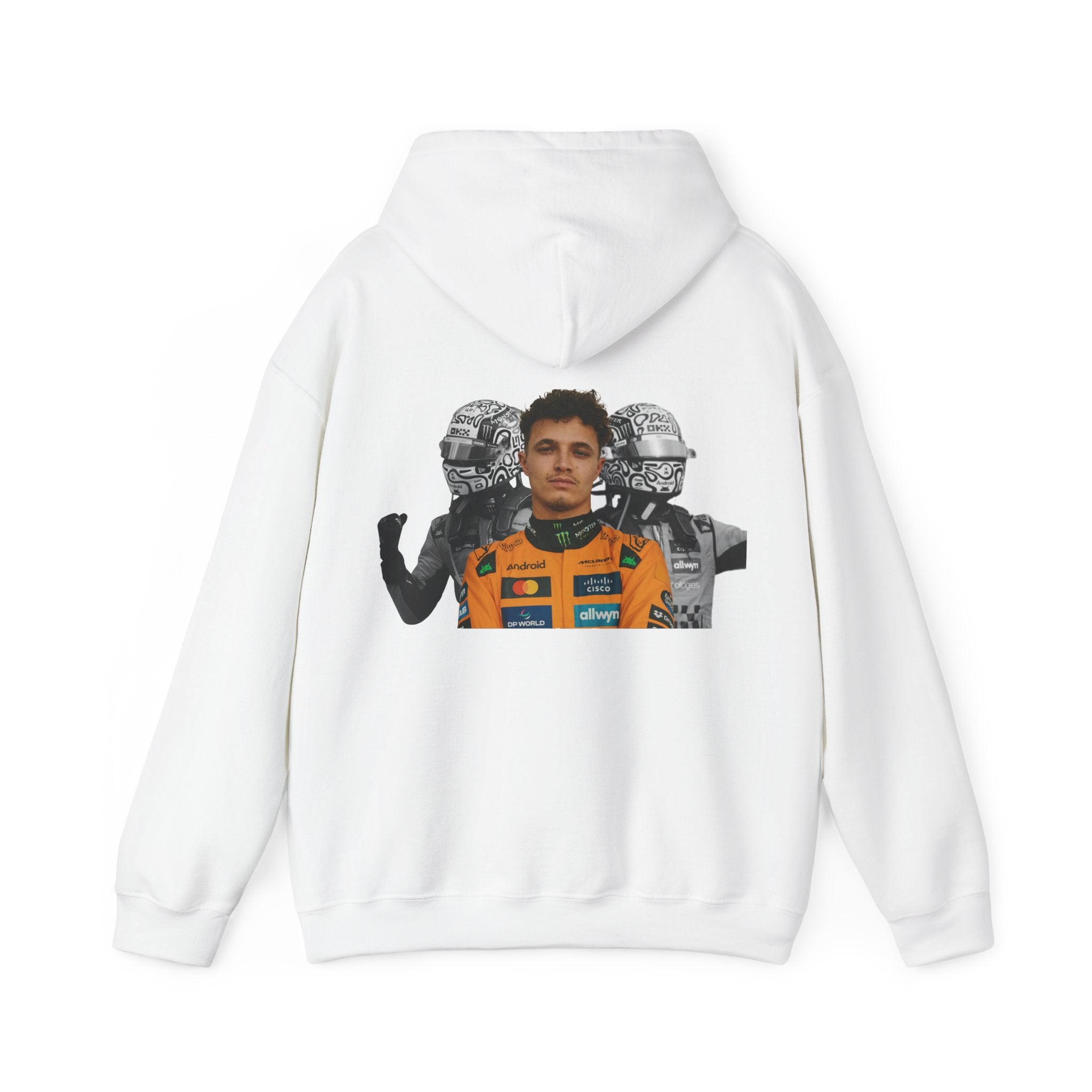 LN4 Graphic Hoodie