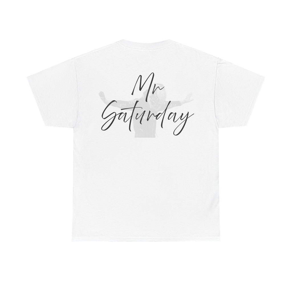 Mr Saturday (GR63) Tee
