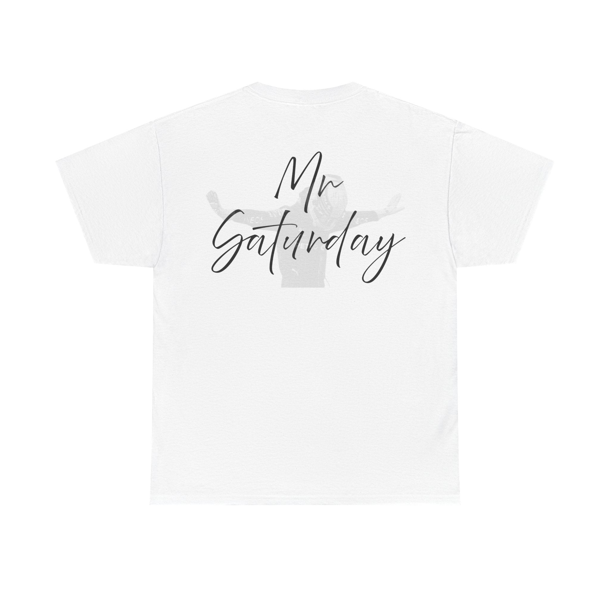 Mr Saturday (GR63) Tee