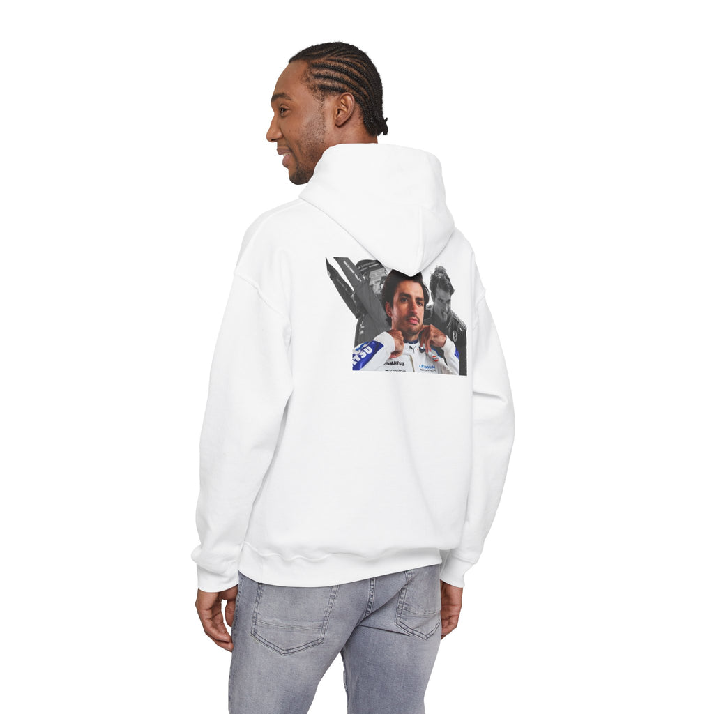 CS55 Graphic Hoodie