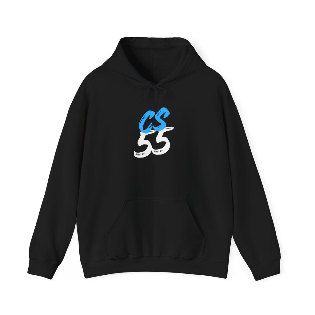 CS55 Graphic Hoodie