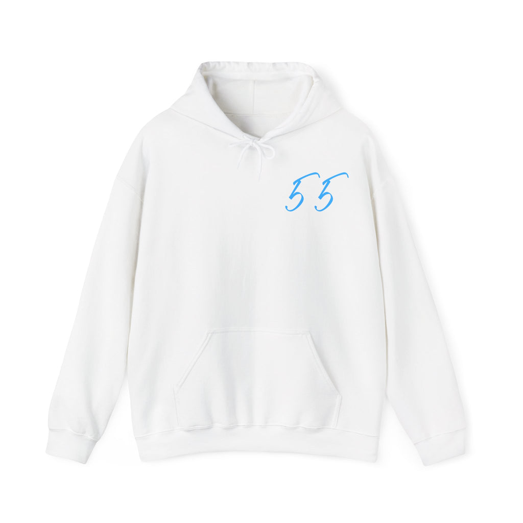 Smooth Operator Graphic Hoodie