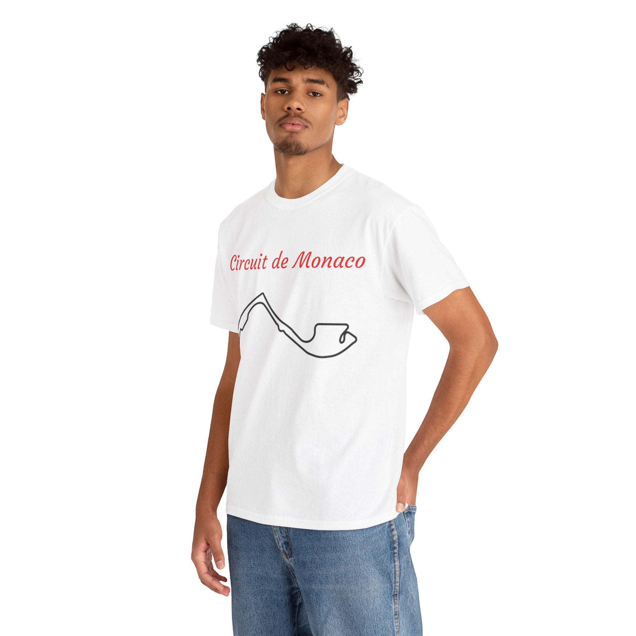 Monaco 2024 Win Tee