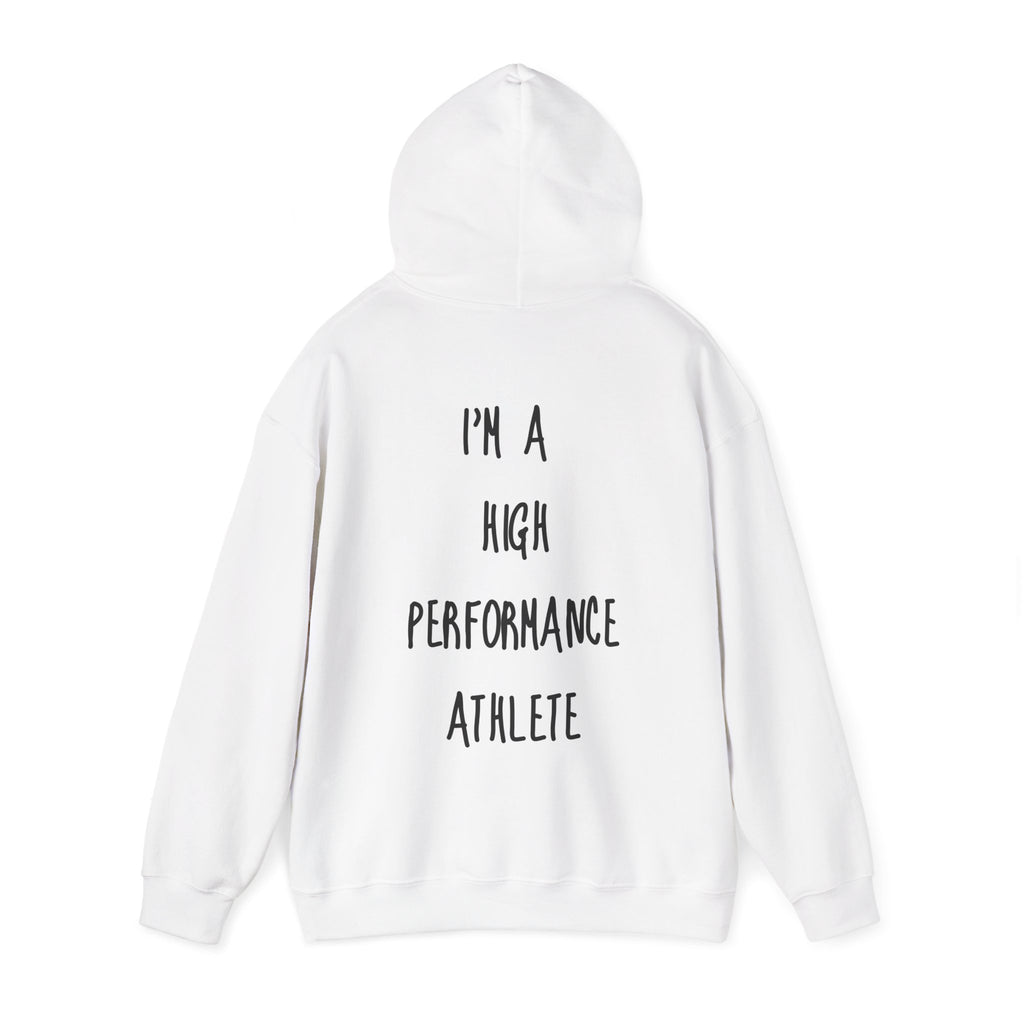 High Performance Athlete Graphic Hoodie