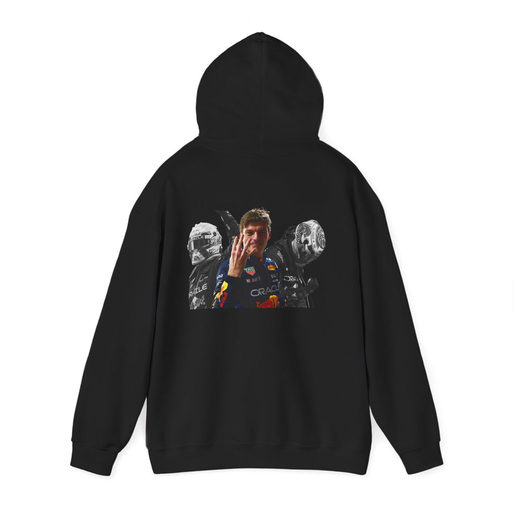 MV33 Graphic Hoodie
