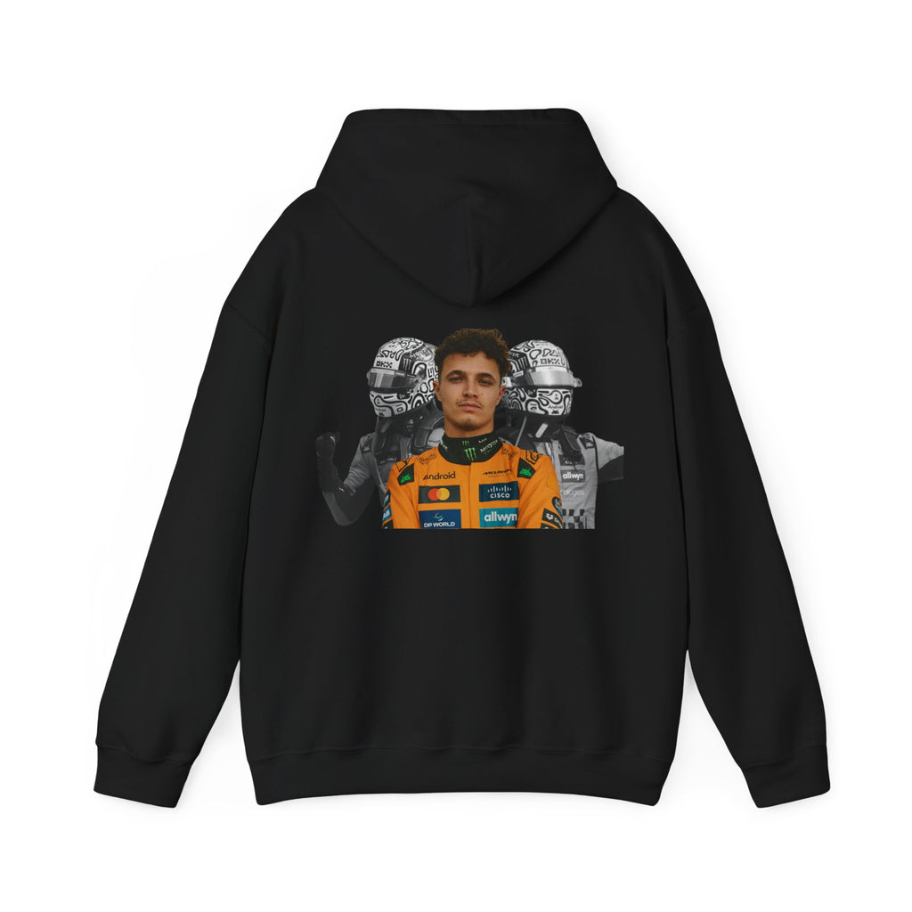 LN4 Graphic Hoodie