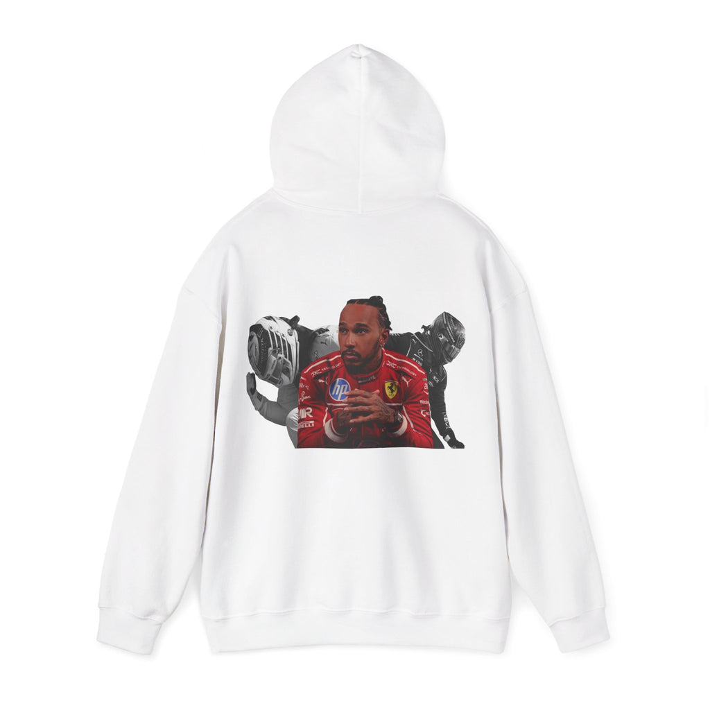 LH44 Graphic Hoodie