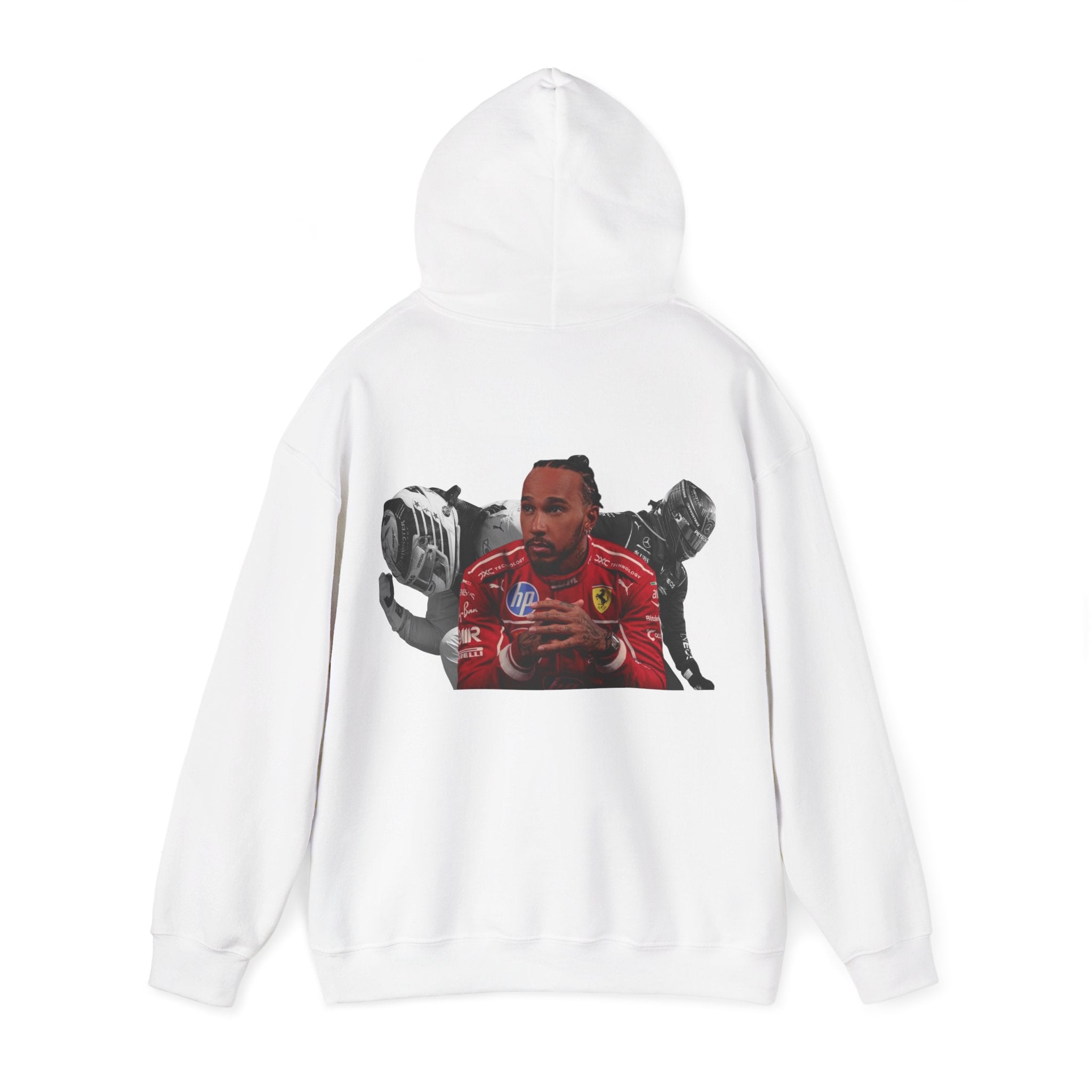 LH44 Graphic Hoodie