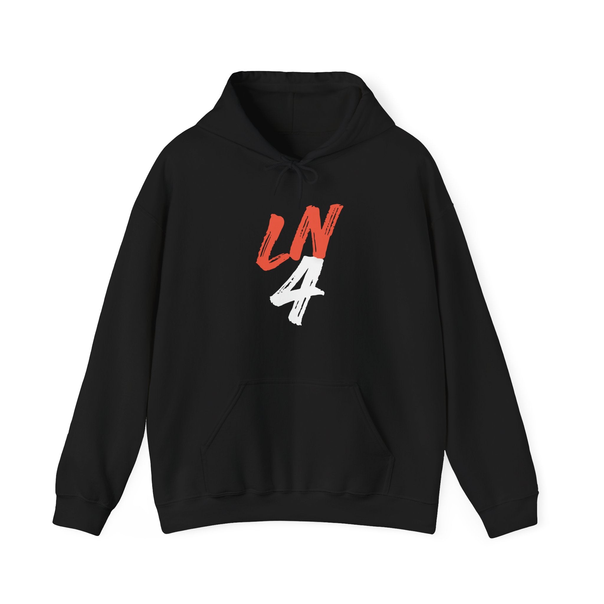 LN4 Graphic Hoodie