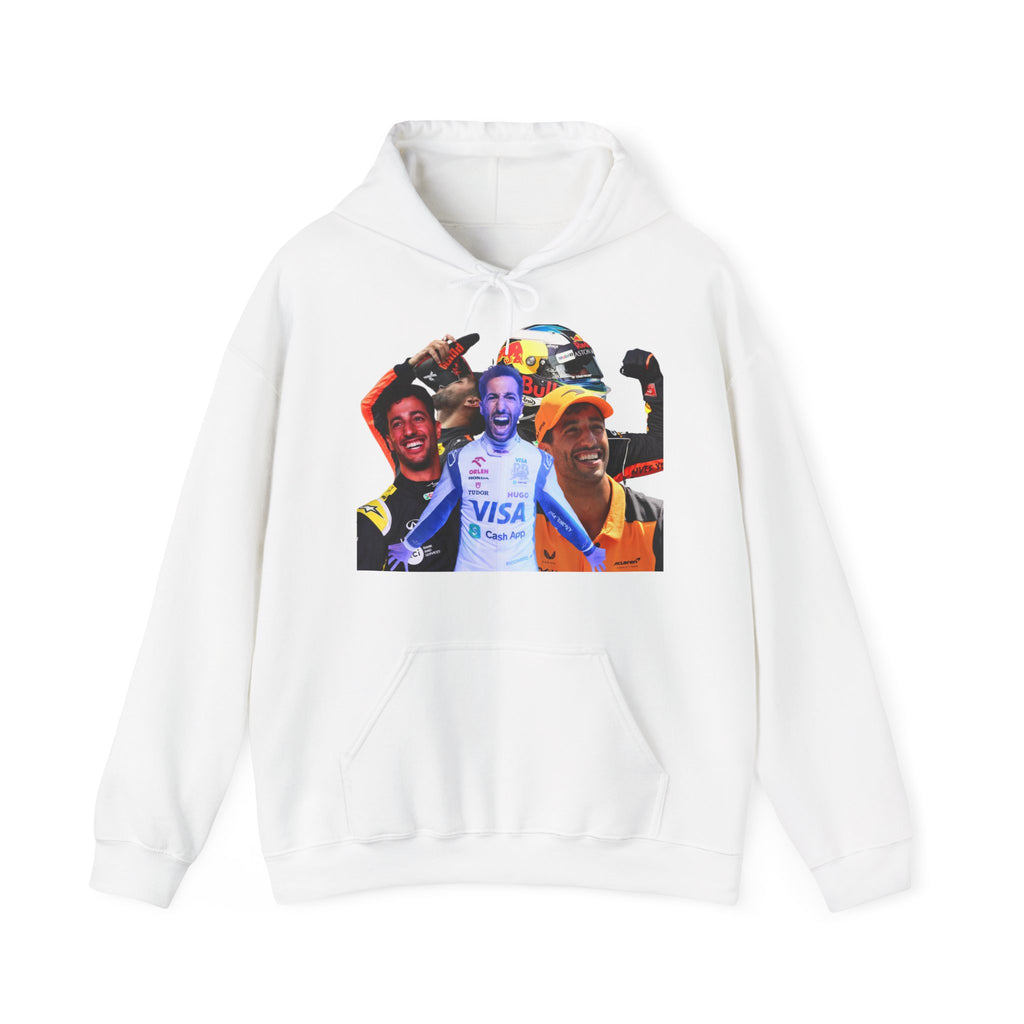 High Performance Athlete Graphic Hoodie