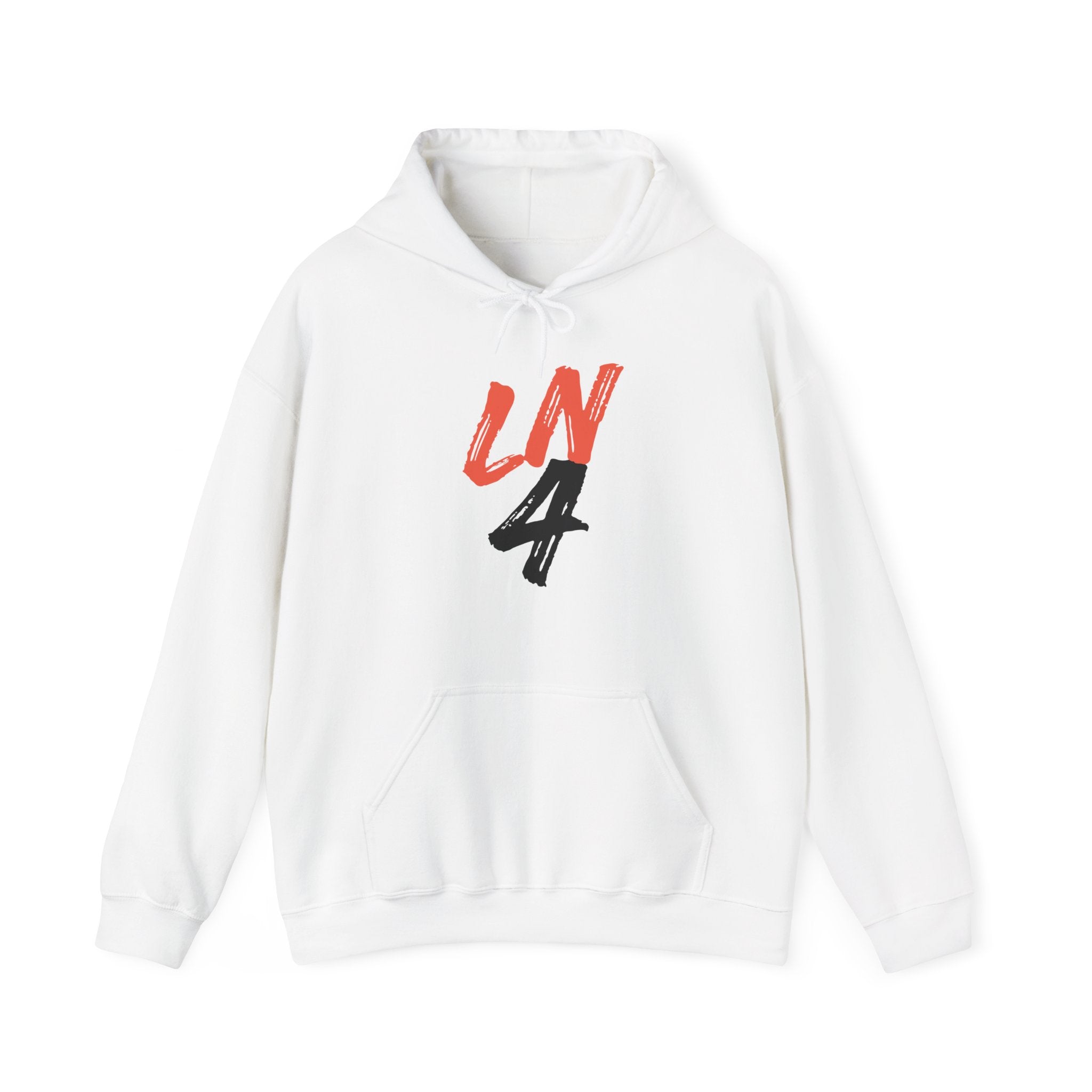 LN4 Graphic Hoodie
