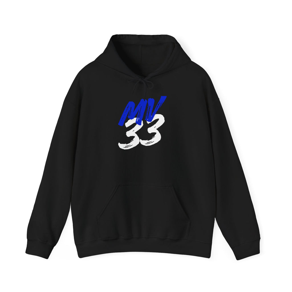 MV33 Graphic Hoodie