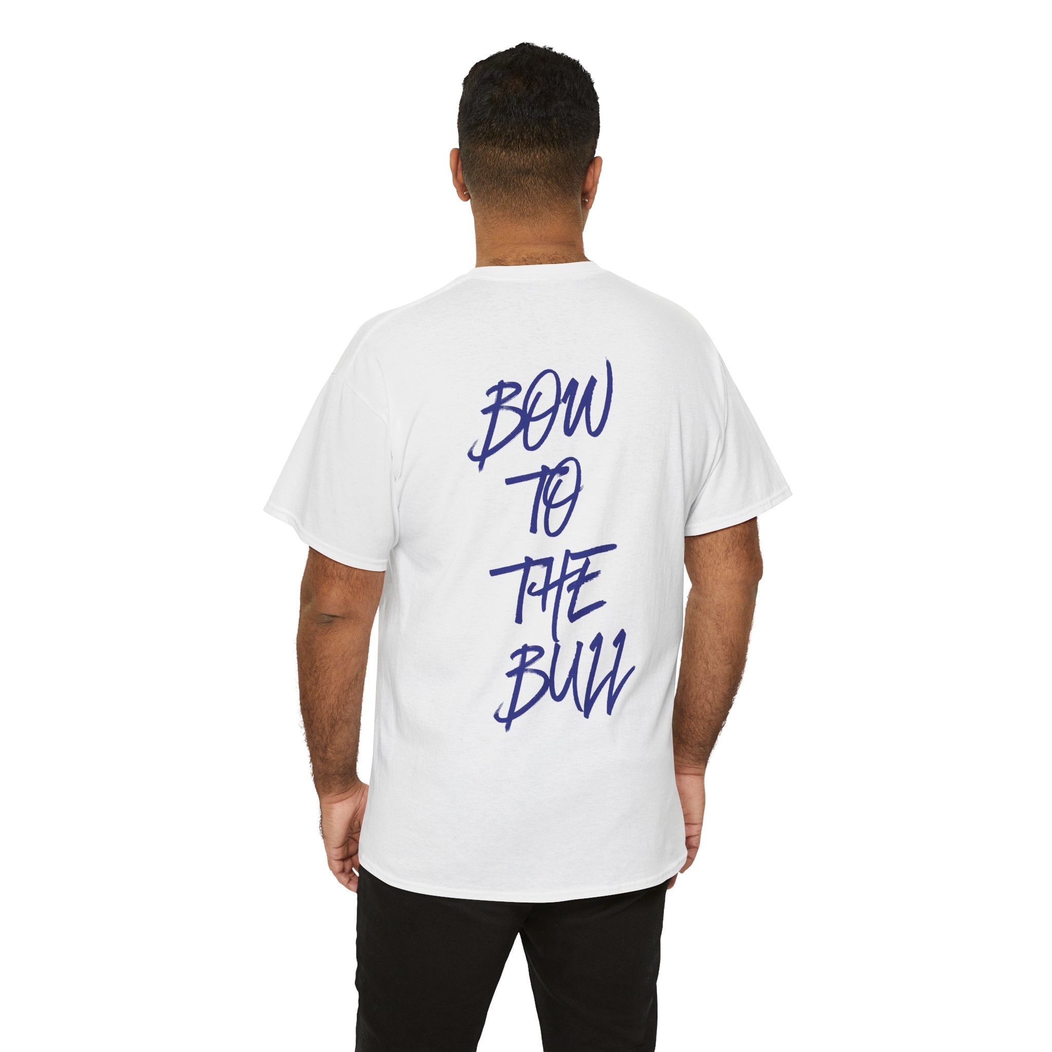 Bow to the Bull Tee