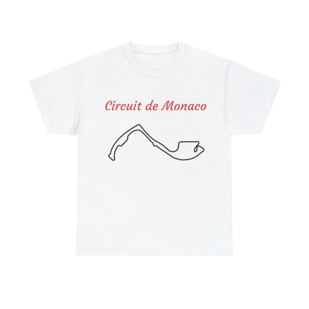 Monaco 2024 Win Tee