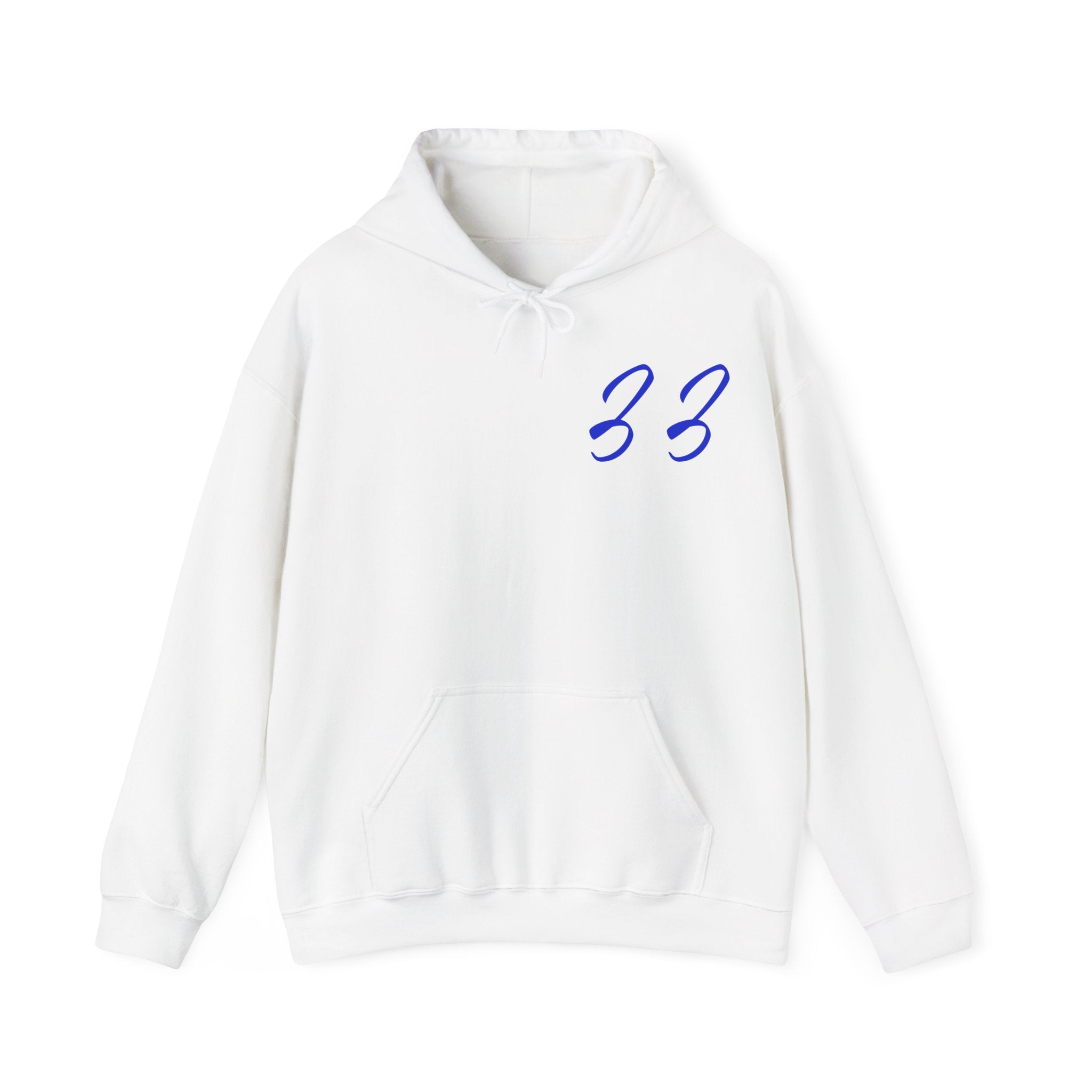 The Dutch Lion Graphic Hoodie