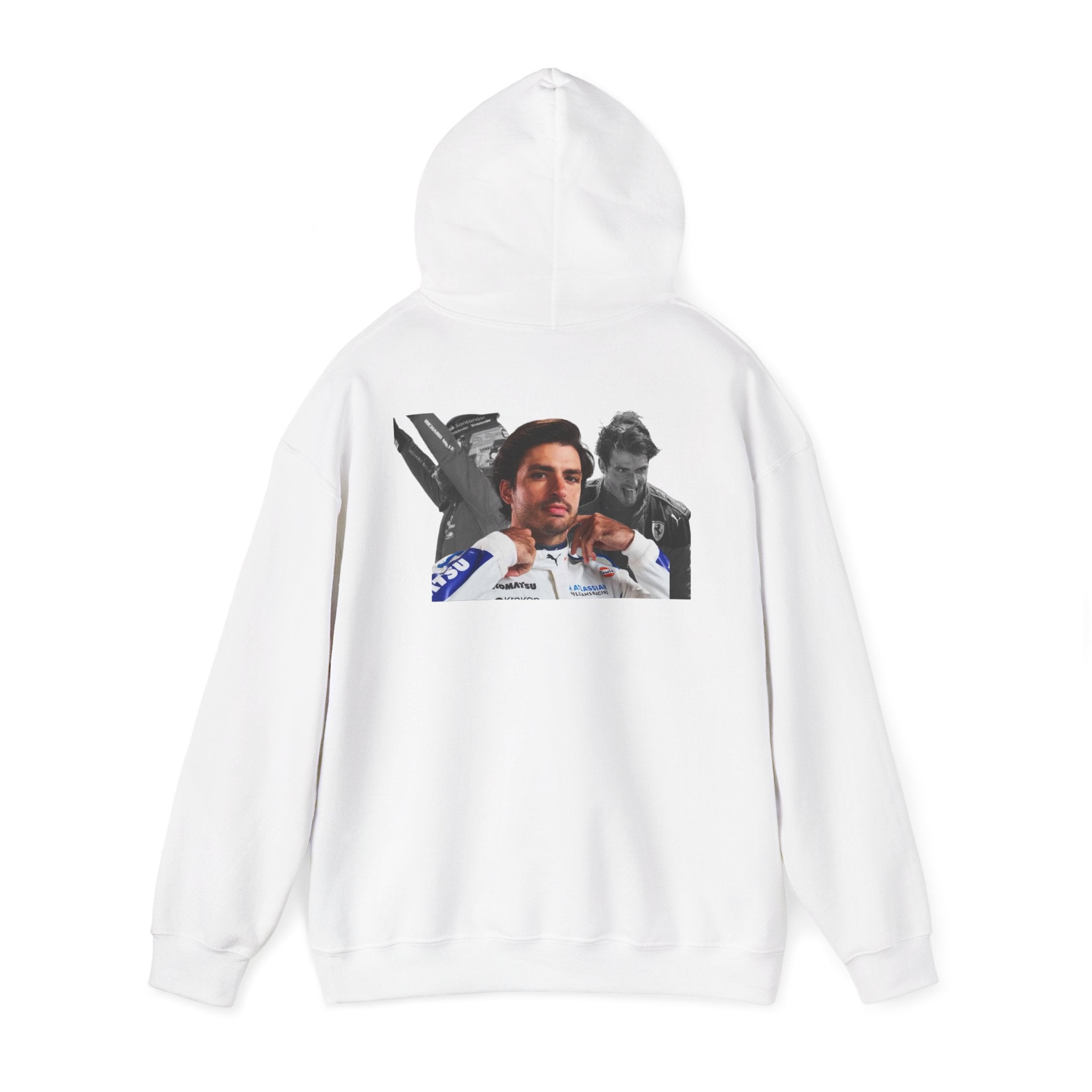 CS55 Graphic Hoodie