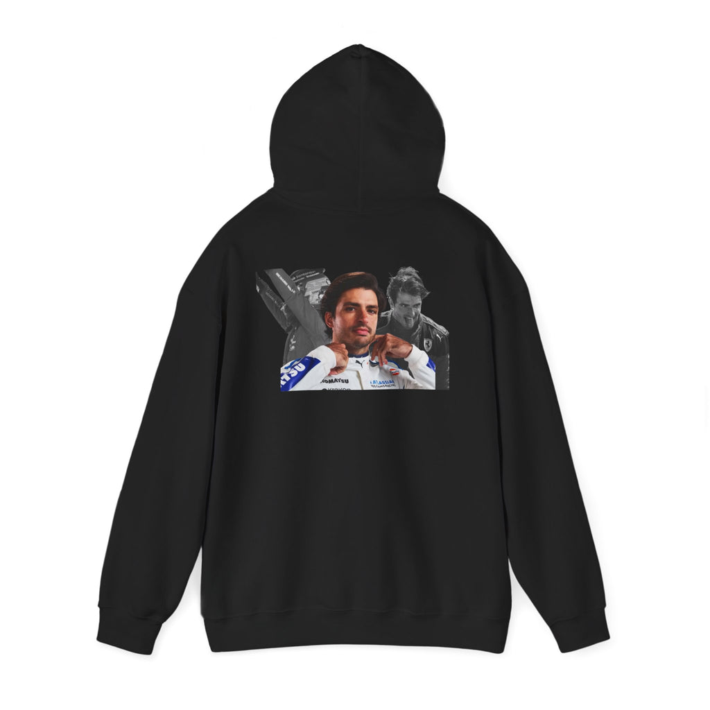 CS55 Graphic Hoodie