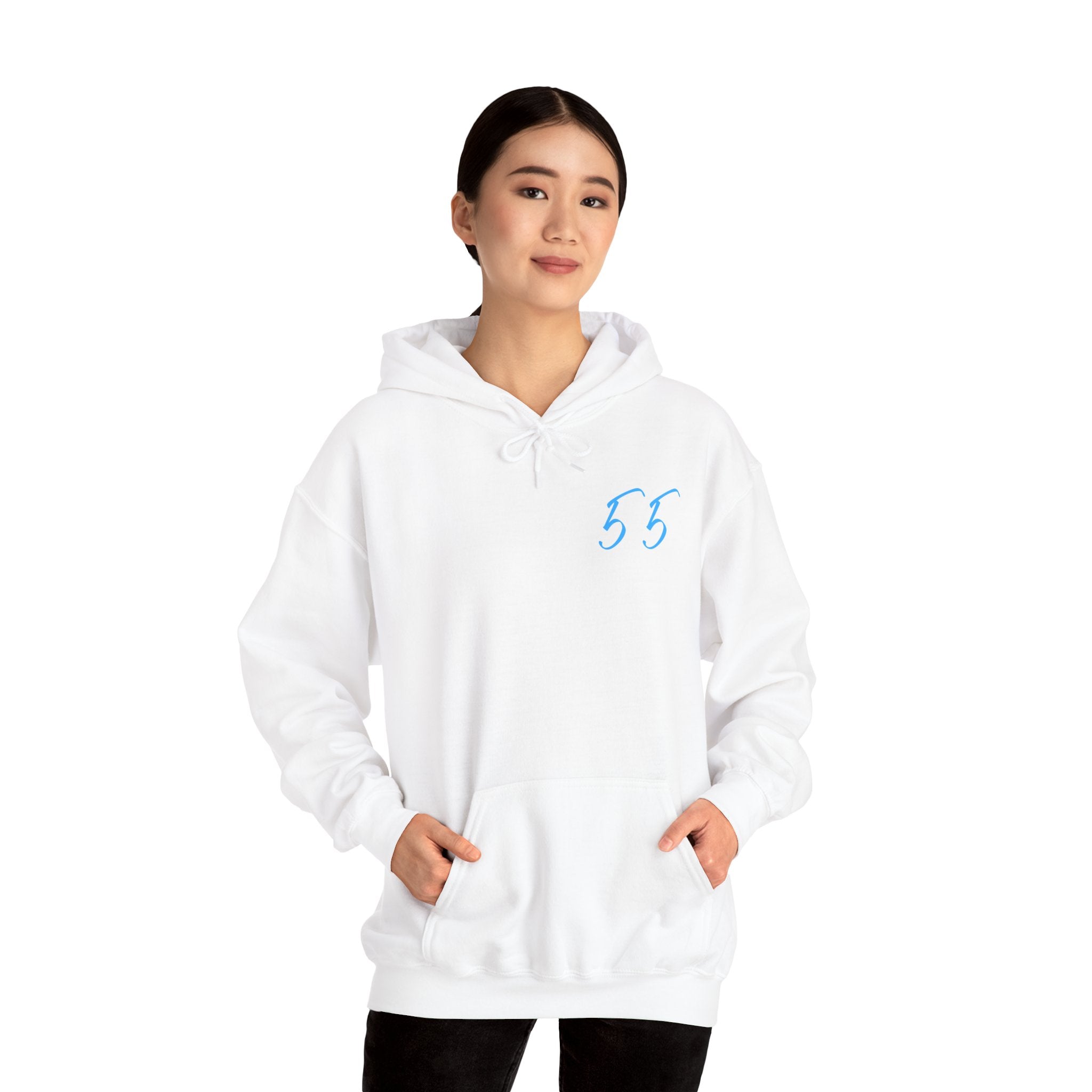 Smooth Operator Graphic Hoodie