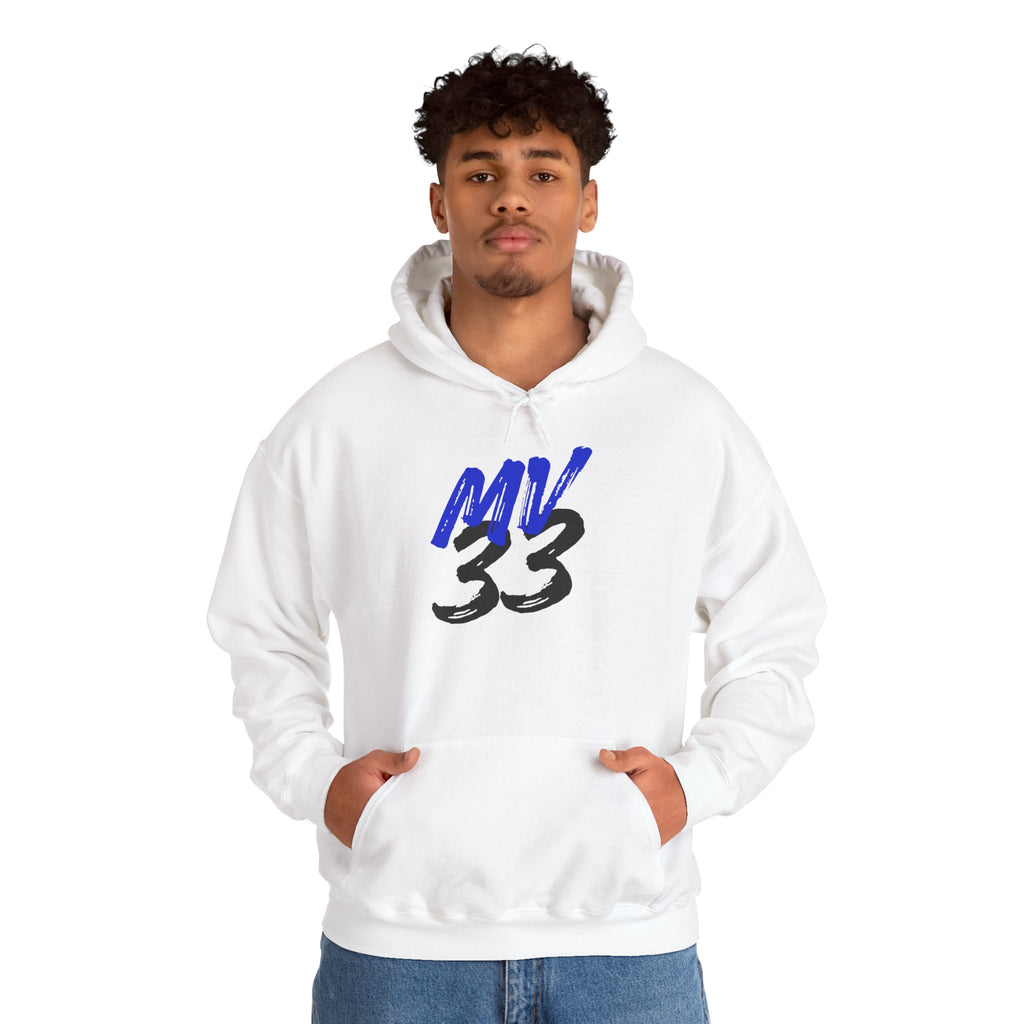 MV33 Graphic Hoodie