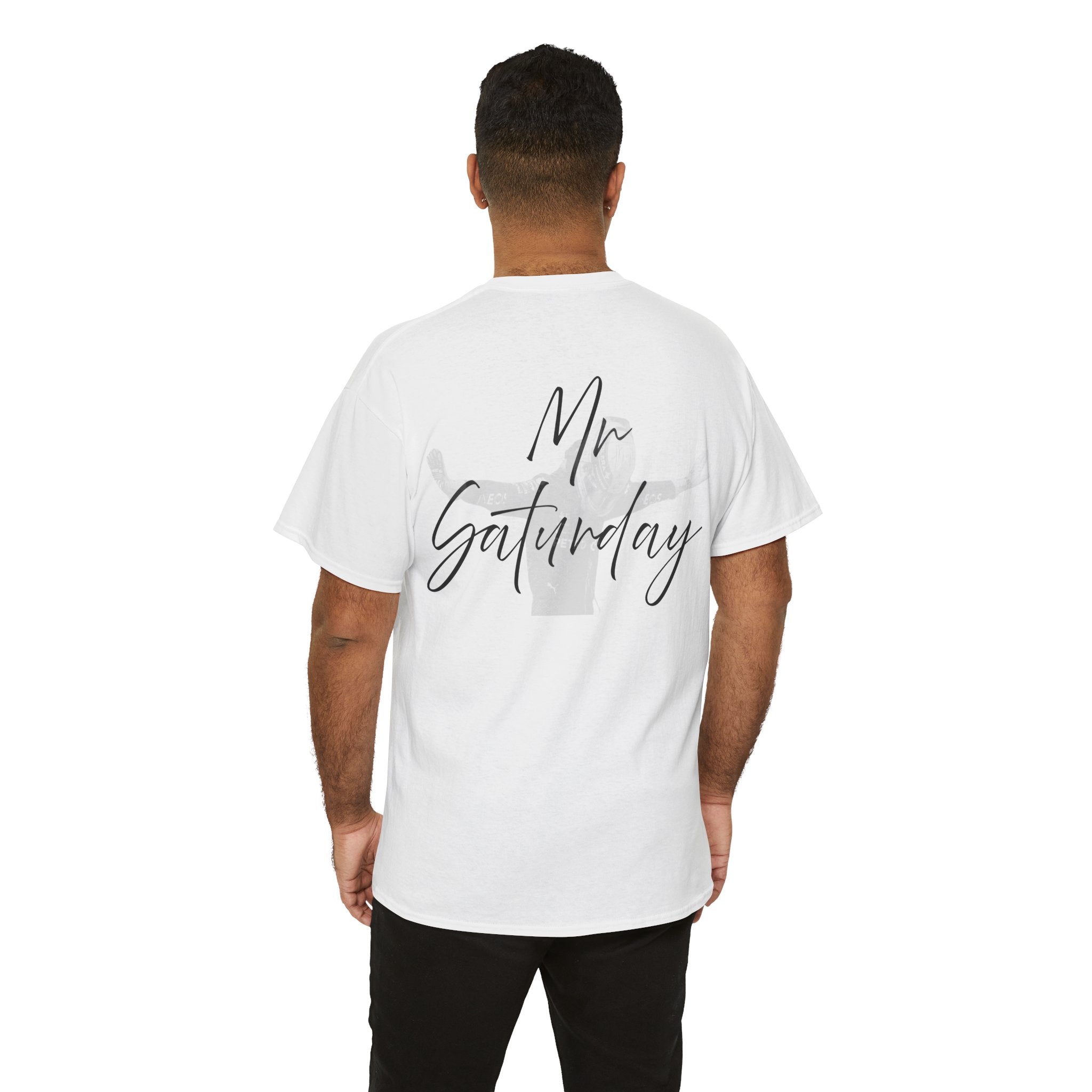 Mr Saturday (GR63) Tee