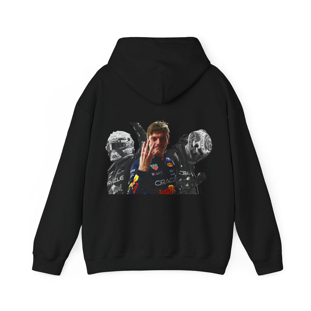MV33 Graphic Hoodie