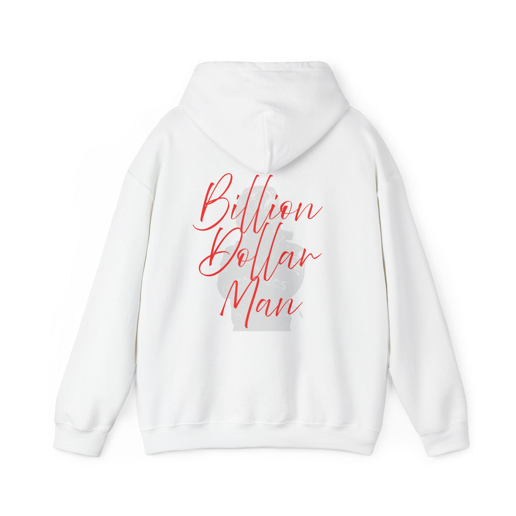 Billion Dollar Man Graphic Hoodie