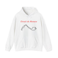 Monaco 2024 Graphic Hoodie