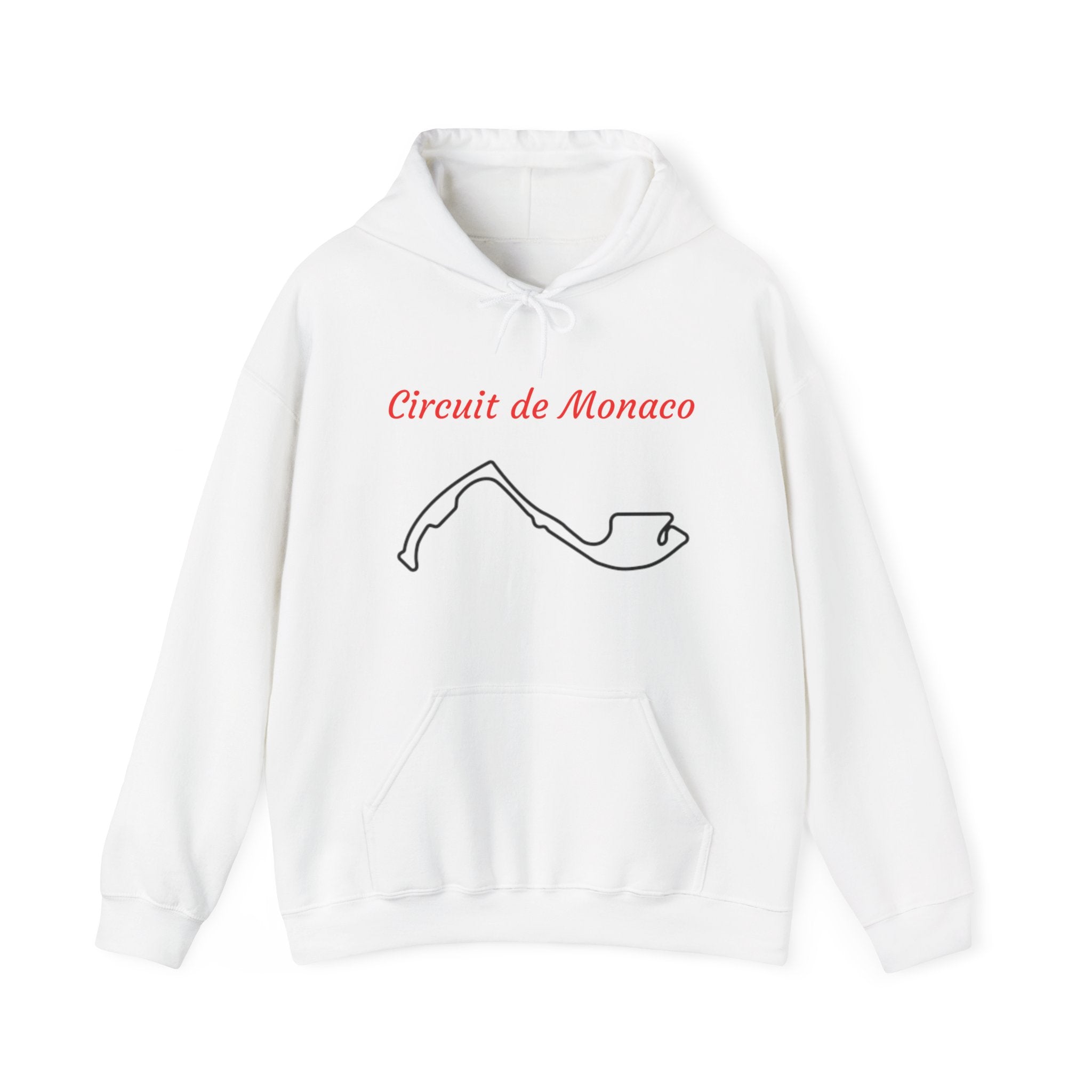 Monaco 2024 Graphic Hoodie
