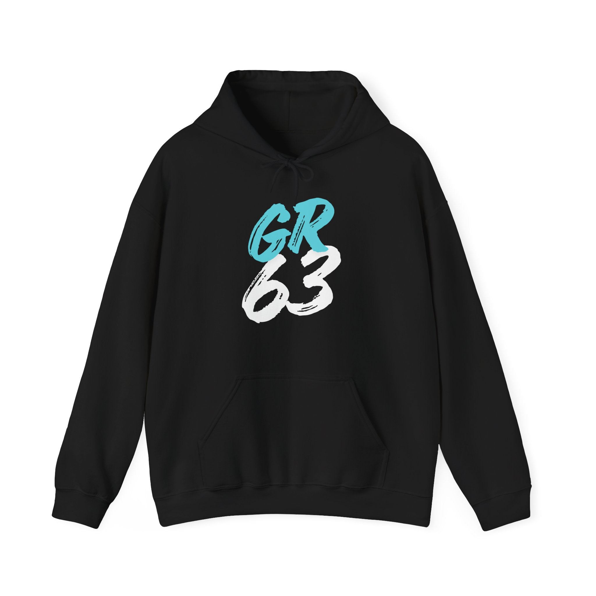 GR63 Graphic Hoodie
