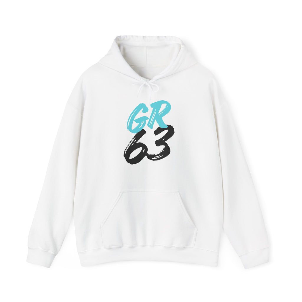 GR63 Graphic Hoodie