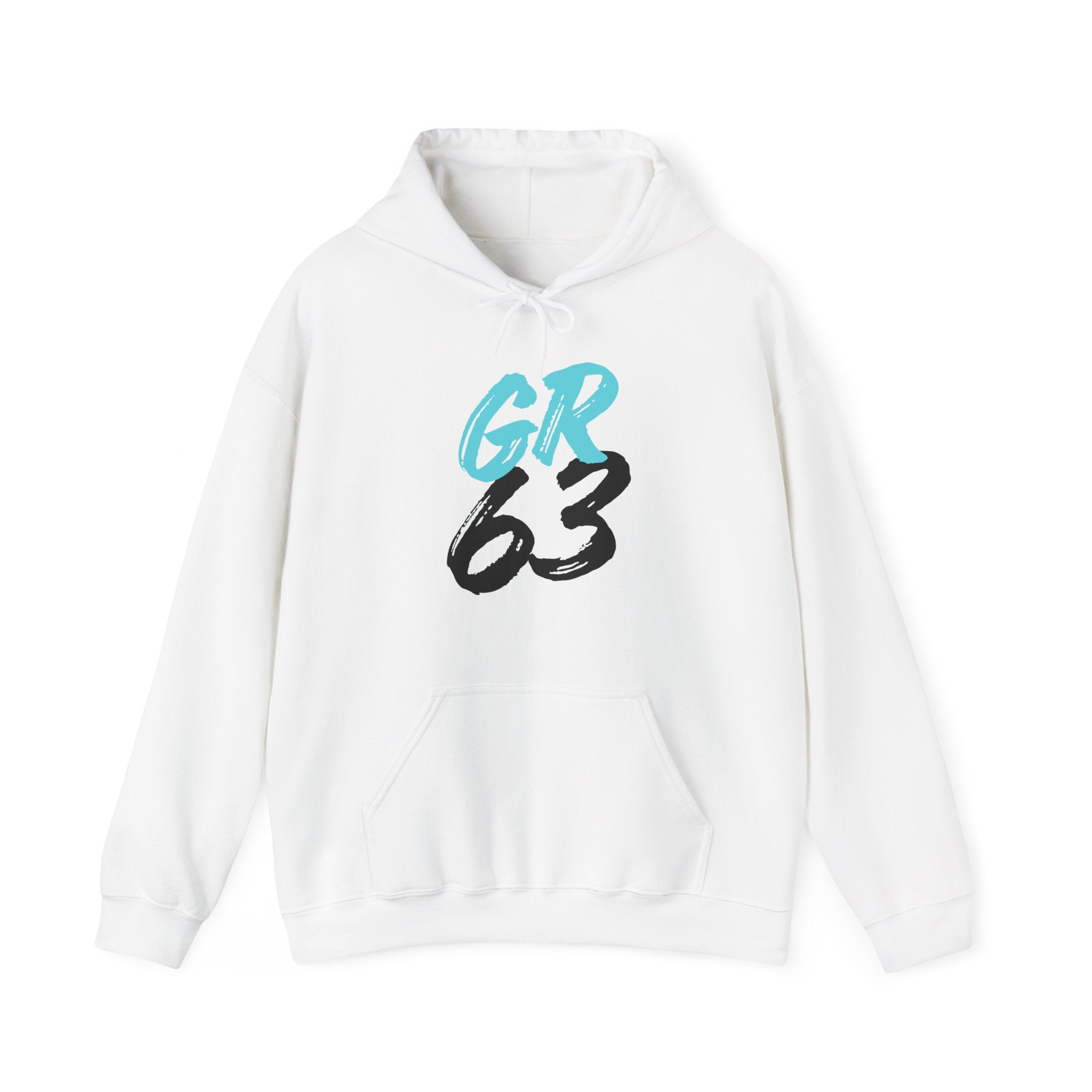 GR63 Graphic Hoodie