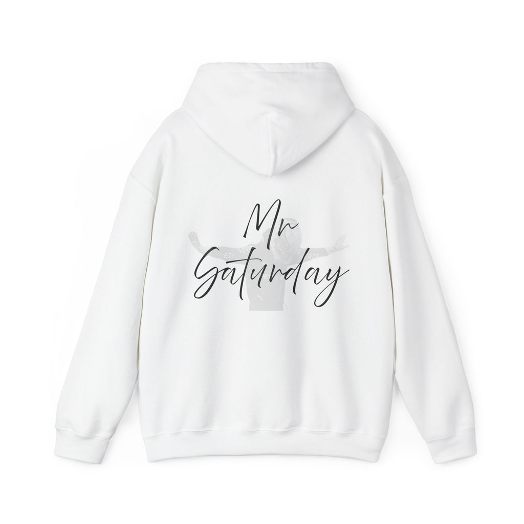 Mr Saturday Graphic Hoodie