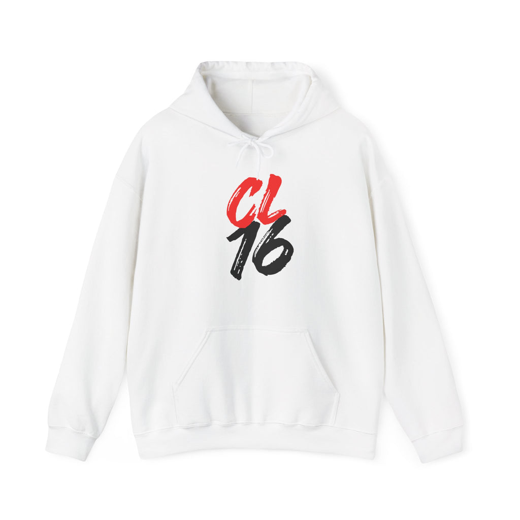 CL16 Graphic Hoodie