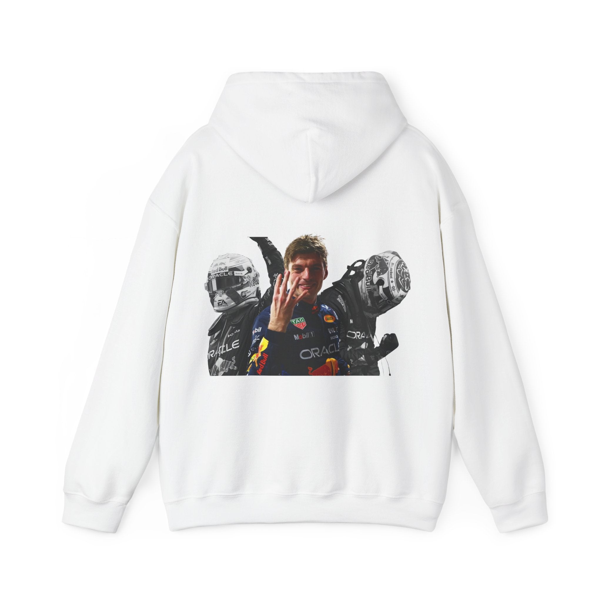 MV33 Graphic Hoodie