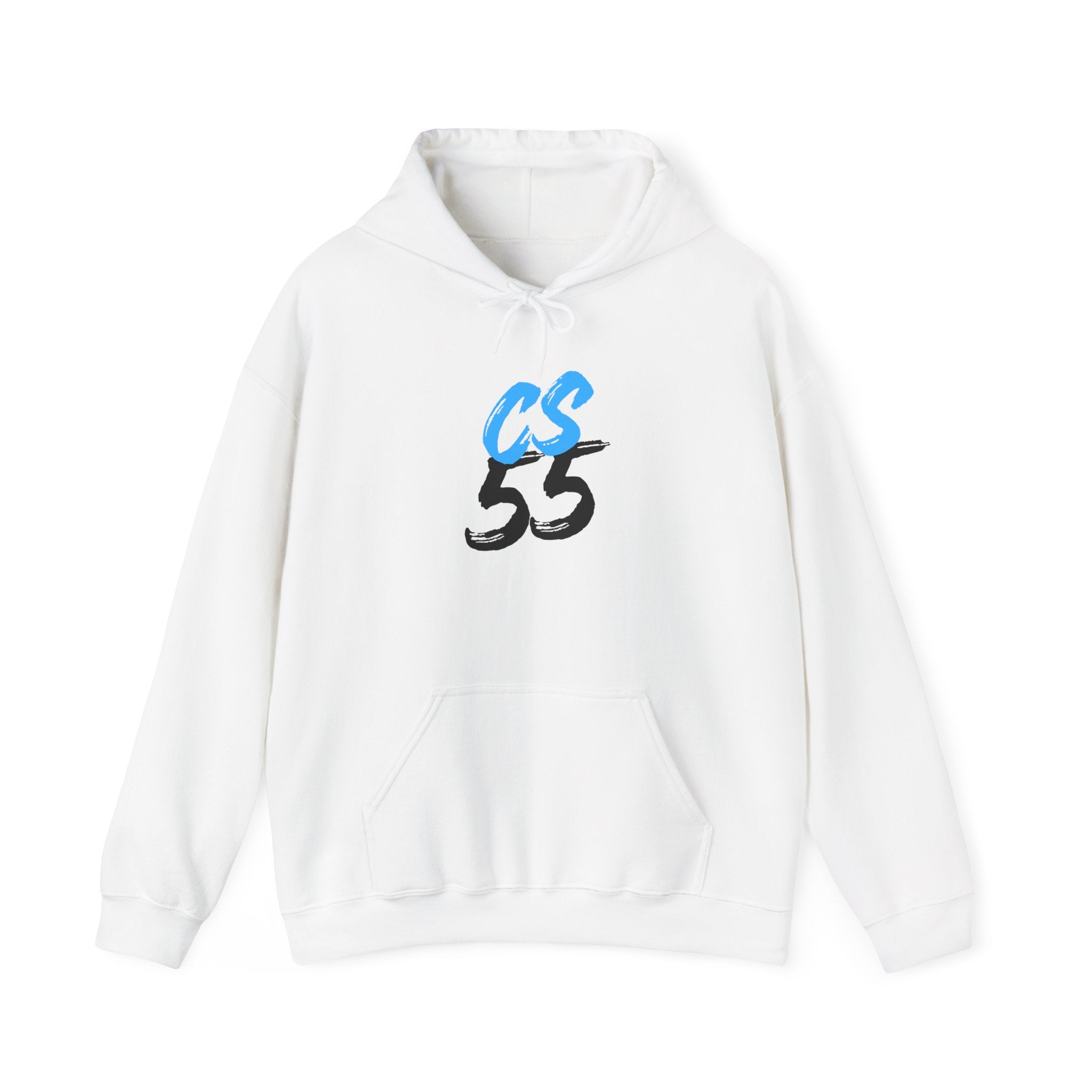 CS55 Graphic Hoodie