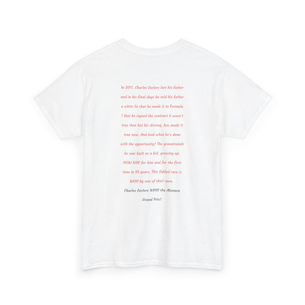 Monaco 2024 Win Tee