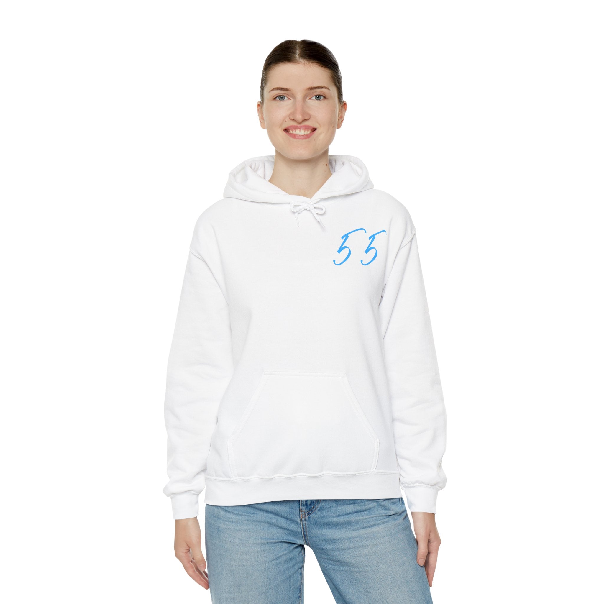 Smooth Operator Graphic Hoodie