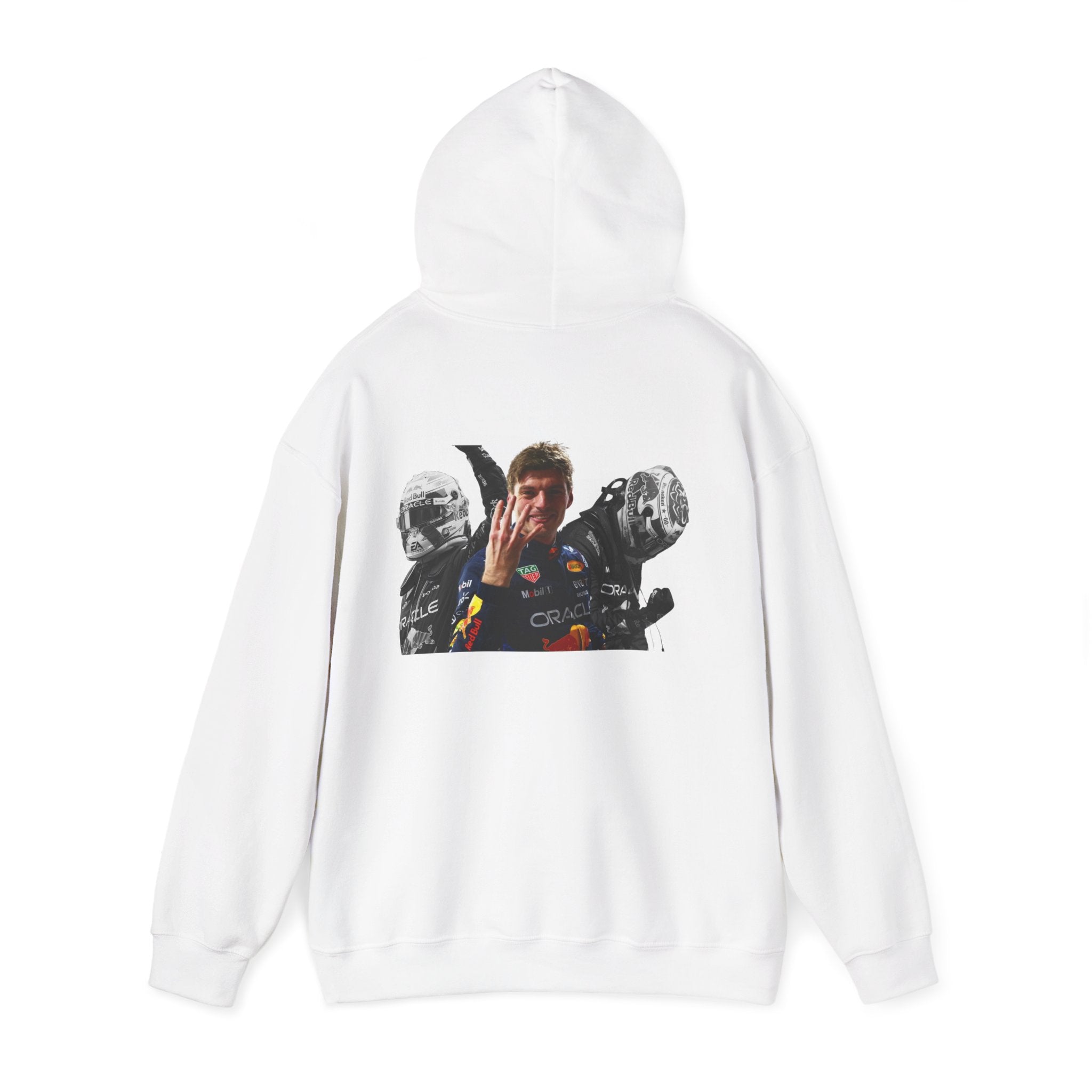 MV33 Graphic Hoodie