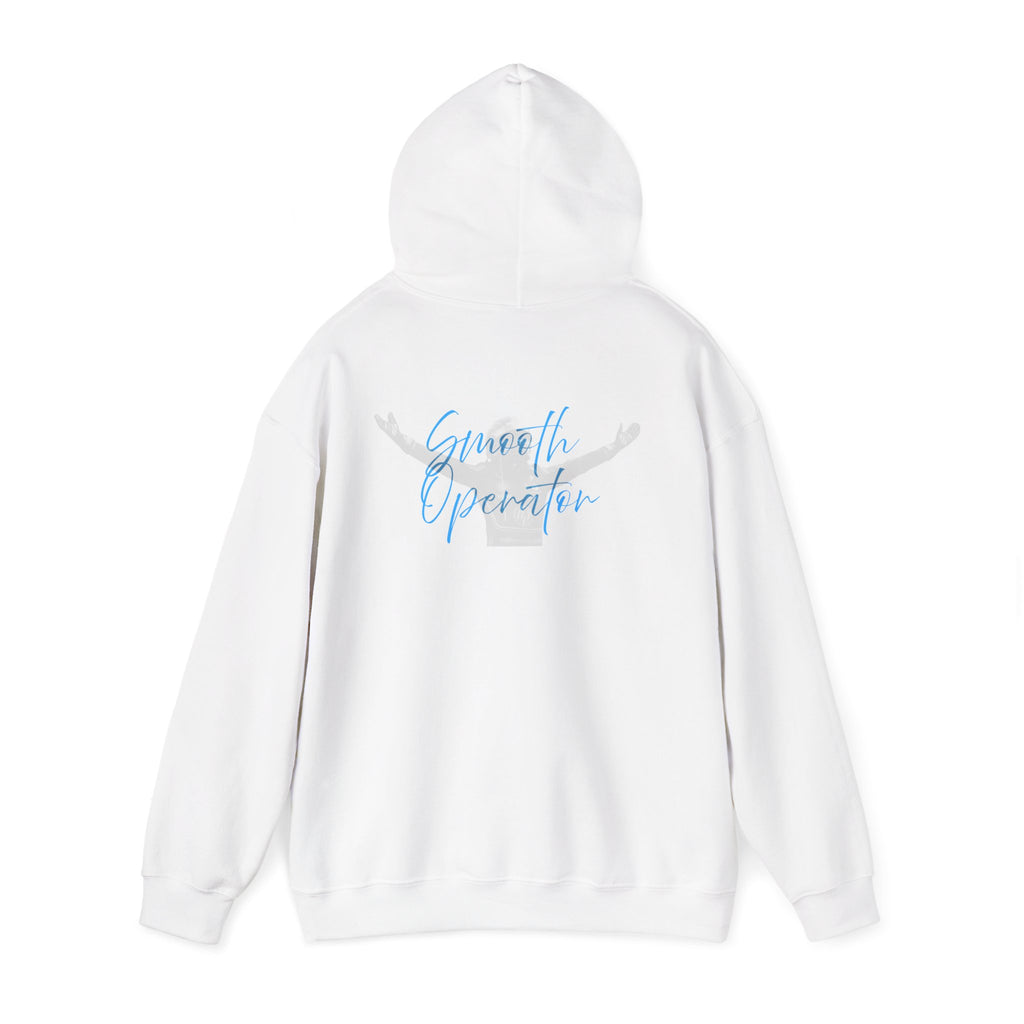 Smooth Operator Graphic Hoodie