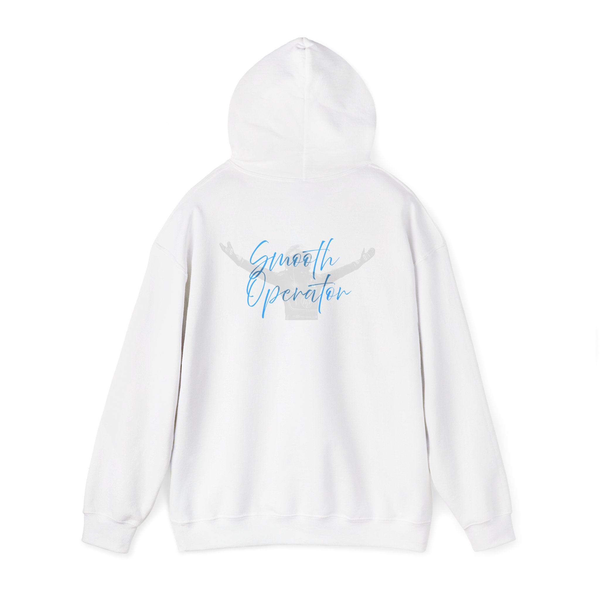 Smooth Operator Graphic Hoodie
