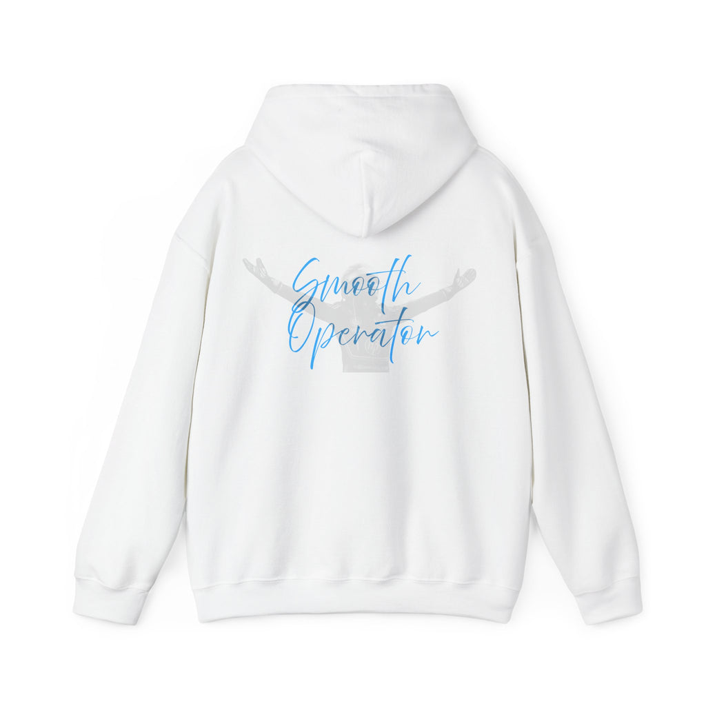 Smooth Operator Graphic Hoodie