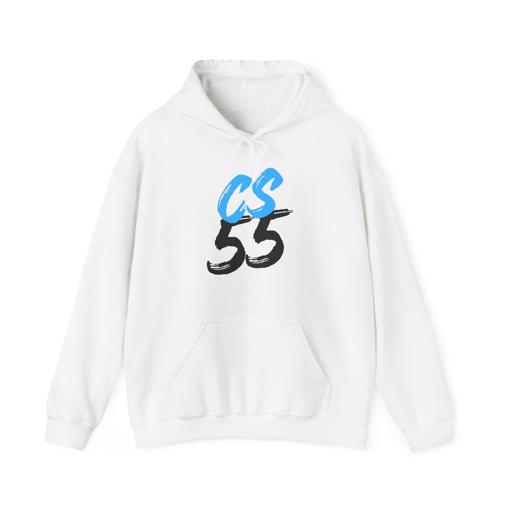 CS55 Graphic Hoodie