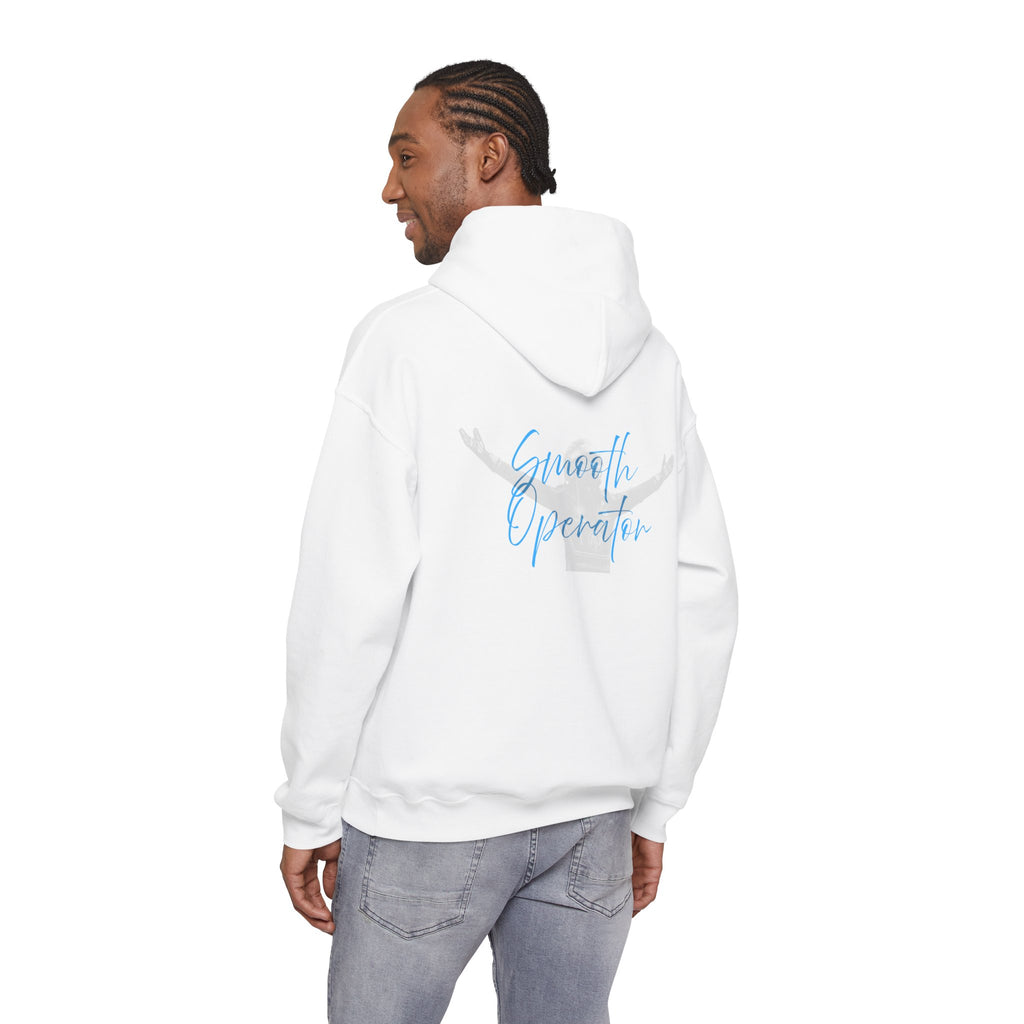 Smooth Operator Graphic Hoodie