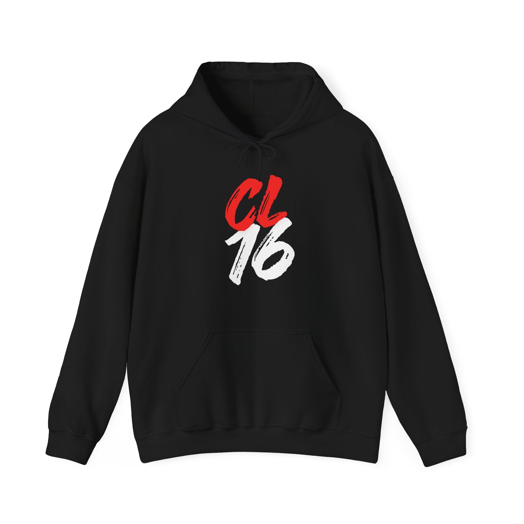 CL16 Graphic Hoodie