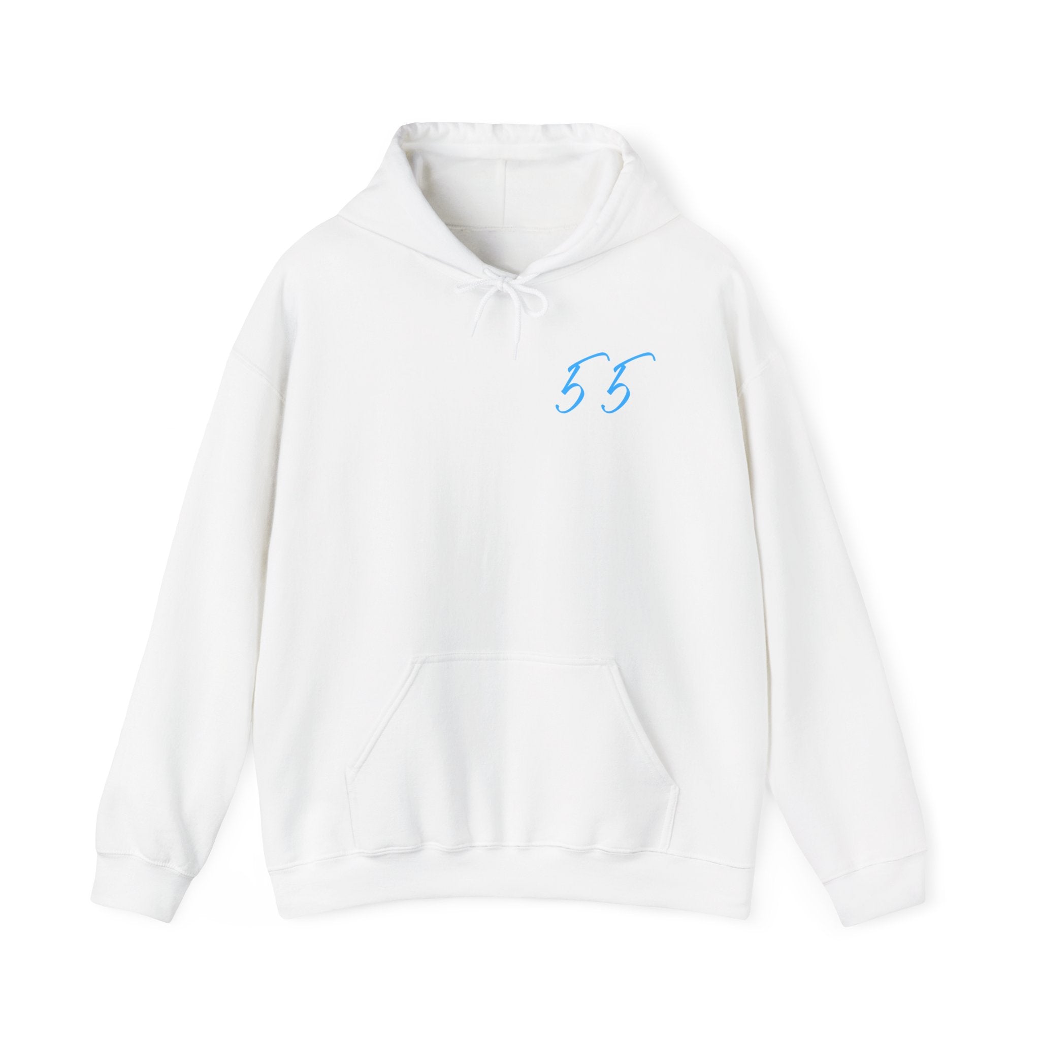 Smooth Operator Graphic Hoodie
