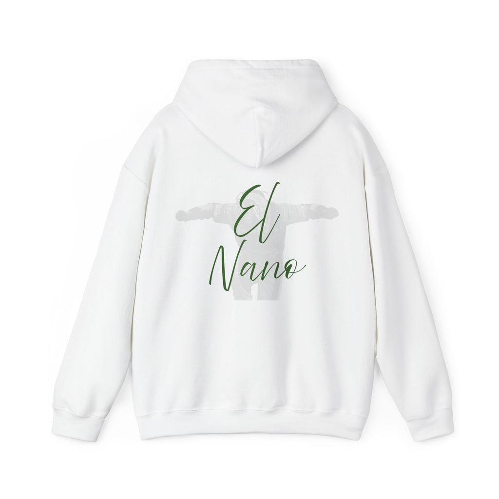 El Nano Graphic Hoodie