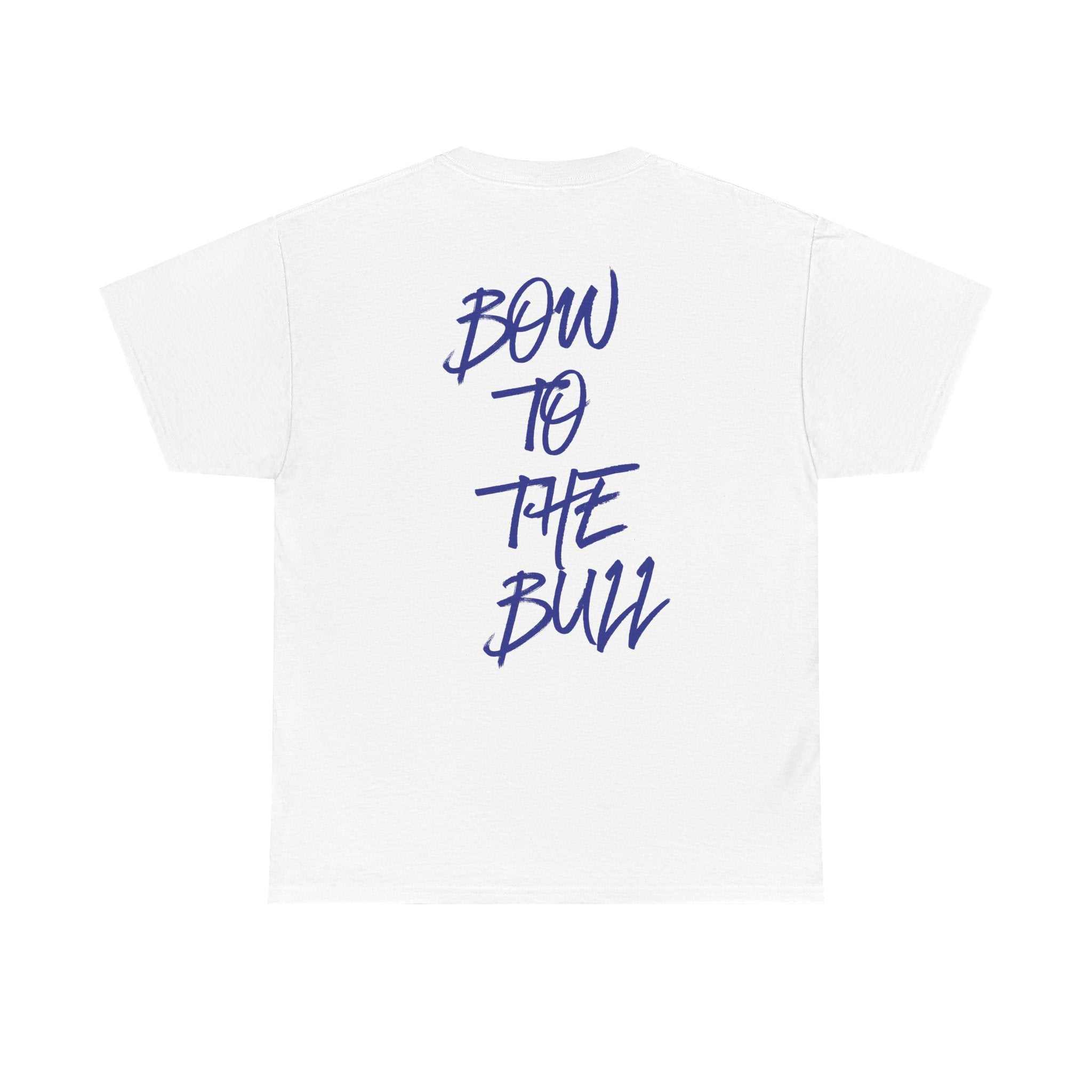 Bow to the Bull Tee