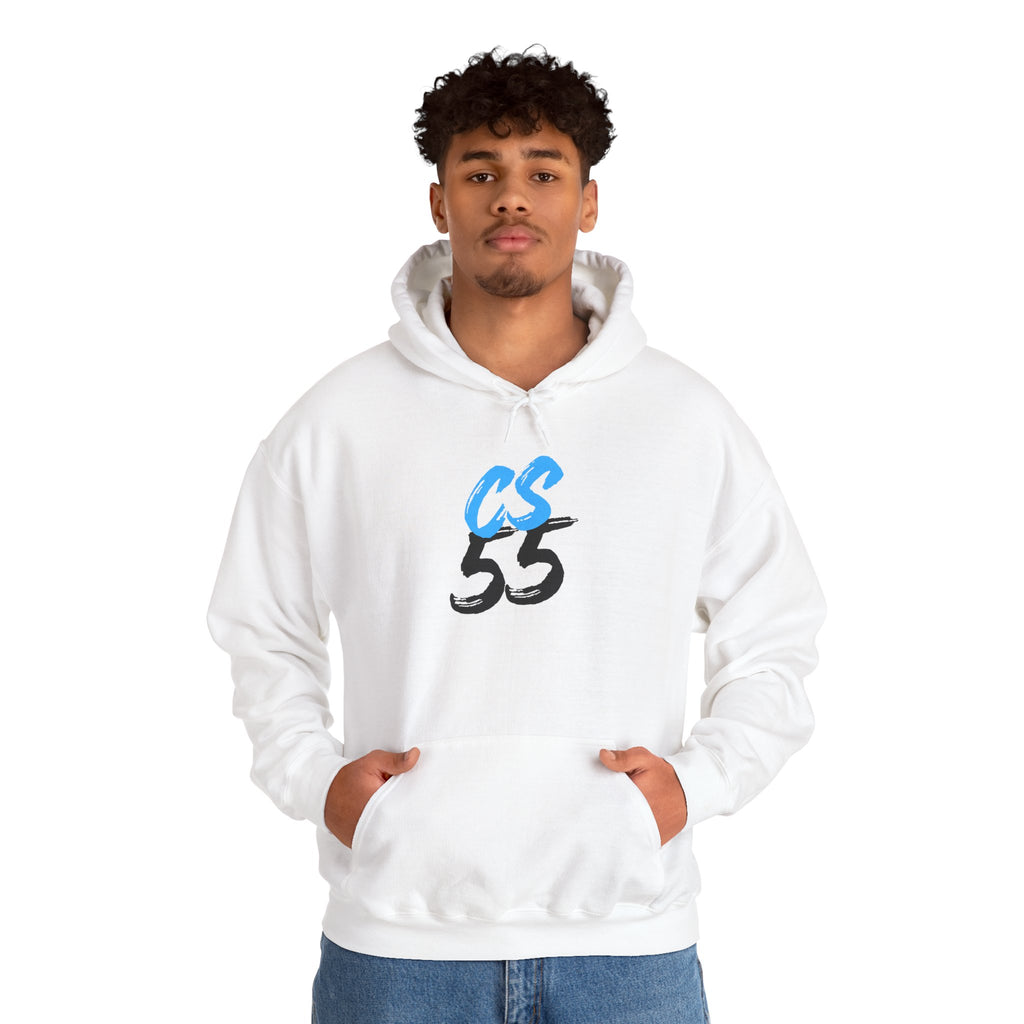 CS55 Graphic Hoodie
